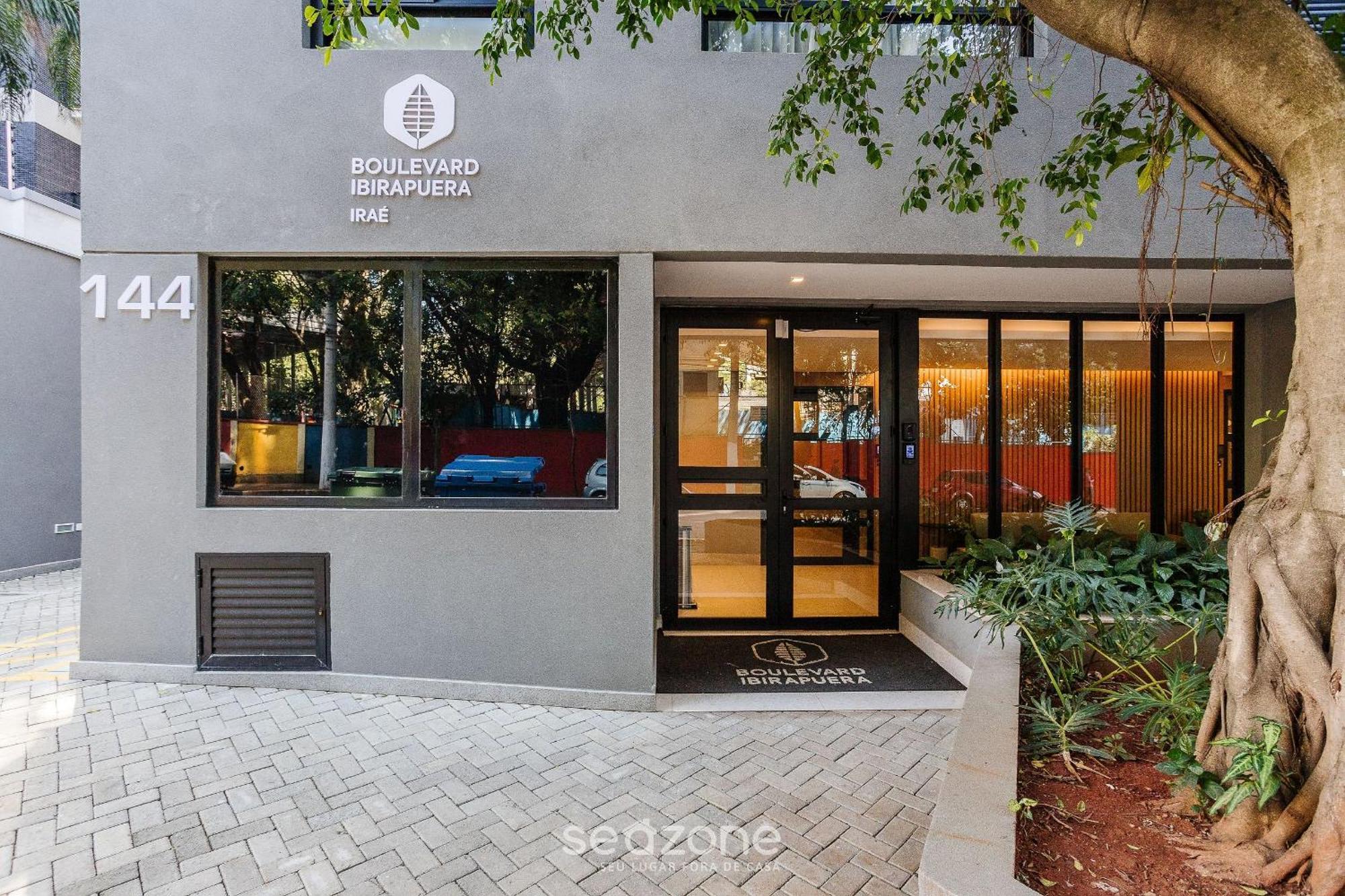 Apartamento Apto Moderno C/ Piscina Proximo Ao Shopping Bia035 São Paulo